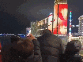 Night Tour of Taihe Lake screen
